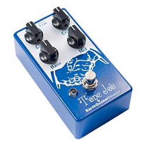 Earthquaker Tone Job V2 - Egaliseur Guitare