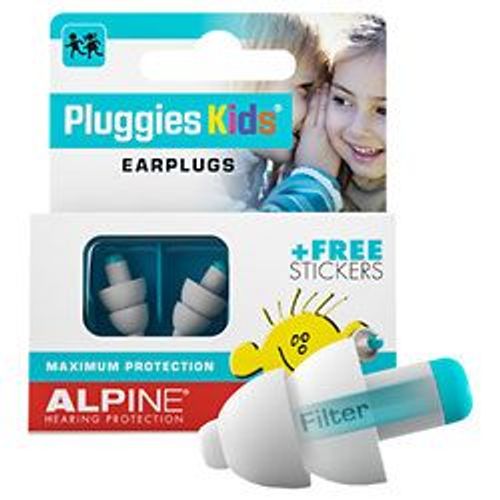 Alpine Pluggies Kids - Protection Auditive