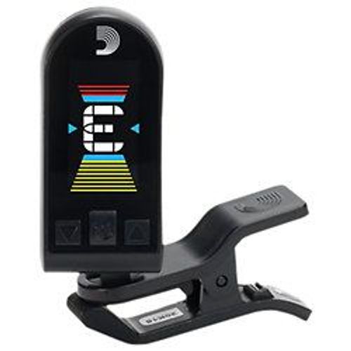 D'addario Ct-24 - Accordeur Rechargeable Equinox
