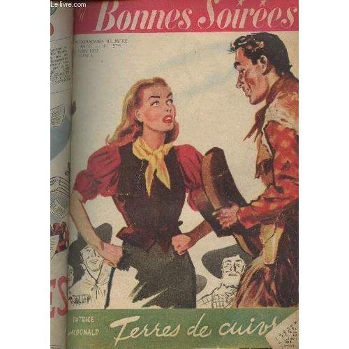 Les Bonnes Soirées - 31e Année N°1574 - 6 Avril 1952 - Votre Élégance Dépend De Vous - La Ligne 52 À Toutes Les Heures - Sous Le Pâle Soleil D Avril - Quand Sa Majesté Fait Des Économies Judicieuses -(...)