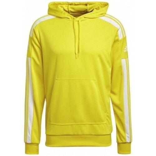 Adidas Sq21 Hood Felpa Giallo Gp6438 (Xl - Giallo)