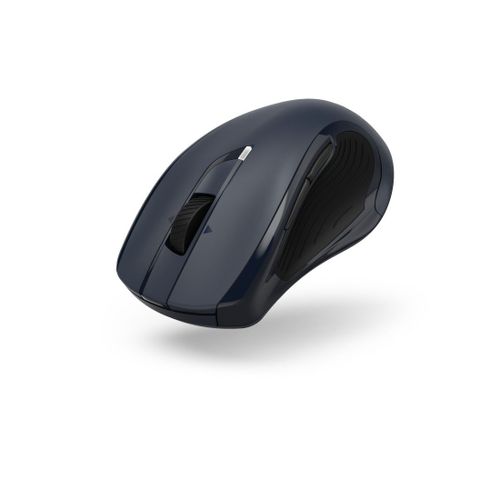 Souris laser 7 boutons "MW-800 V2", bleu foncé