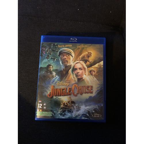 Jungle Cruise - Blu-Ray