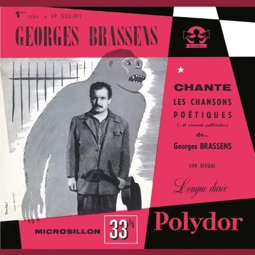 Les Chansons Poetiques - Vinyle 33 Tours