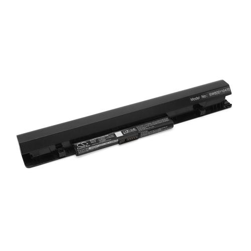 vhbw Batterie compatible avec Lenovo IdeaPad S20-30, S210 Touch 20257 ordinateur portable Notebook (2150mAh, 10,8V, Li-ion)