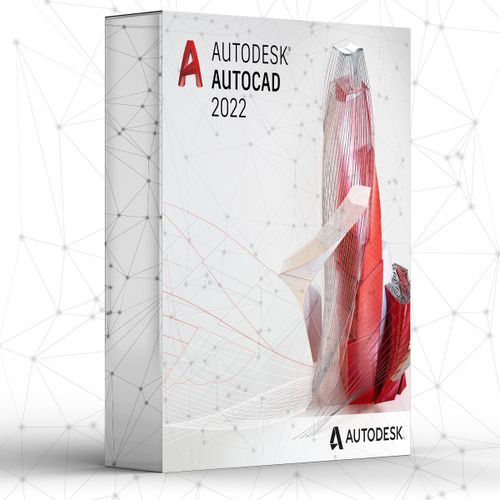 Autodesk Autocad 2022 Pour 1 Ans Mac Os Lisence User&password