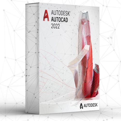 Autodesk Autocad 2022 Pour 1 Ans Mac Os Lisence User&password