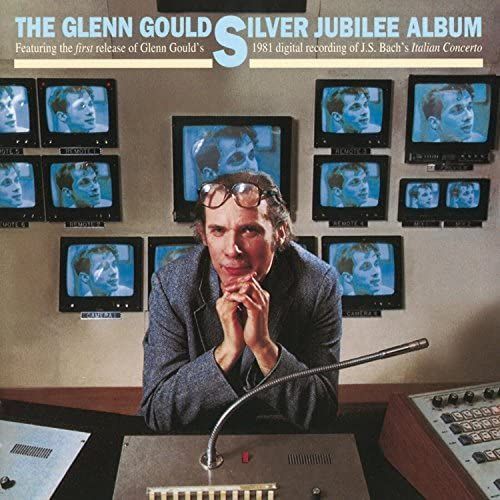 Glenn Gould Silver Jubilee Alb