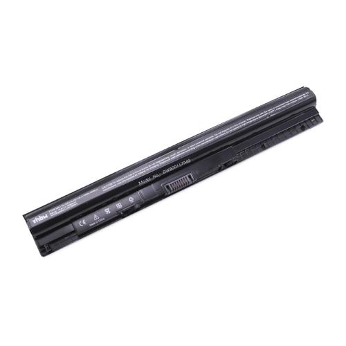 vhbw batterie compatible avec Dell Inspiron 14-5000 (INS14UD-1108W), 14-5000 (INS14UD-1328W) laptop (2600mAh, 14,8V, Li-Ion, noir)