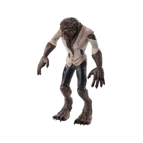 Universal Monsters - Figurine Flexible Bendyfigs Wolfman 19 Cm