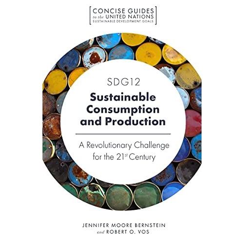 Sdg12 - Sustainable Consumption And Production