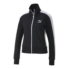 veste puma femme noir