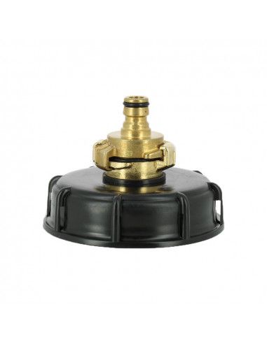 Raccord cuve eau S100X8 - Raccord express avec sortie rapide