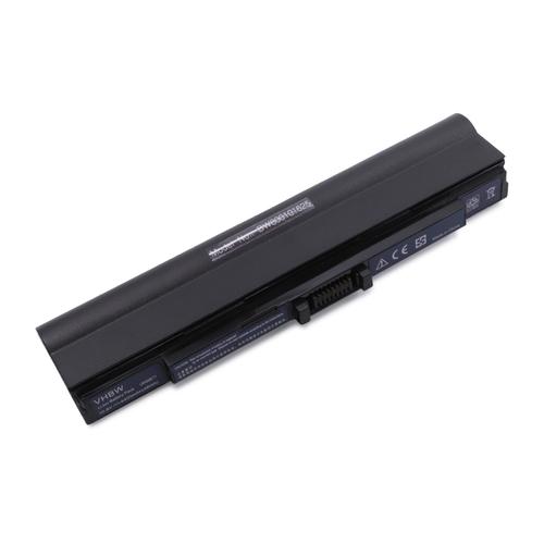 vhbw Batterie compatible avec Acer Ferrari One, One 200 ordinateur portable Notebook (4400mAh, 11,1V, Li-ion)