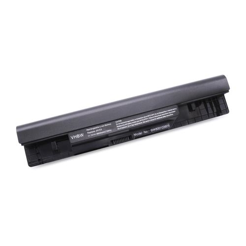 vhbw Batterie compatible avec Dell Inspiron 17 1764, 1764, I 1464, I 1564, I 1764 ordinateur portable (6600mAh, 11,1V, Li-ion)