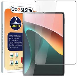 ebestStar - Pack x2 Verre trempé iPad Pro 11 Film Protection Ecran anti  casse, anti-rayure, pose sans bulles [Dimensions PRECISES Tablette : 247.6  x 178.5 x 5.9mm, écran 11'']