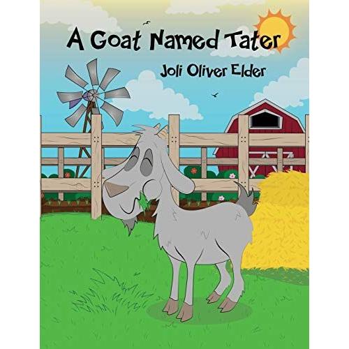 A Goat Named Tater