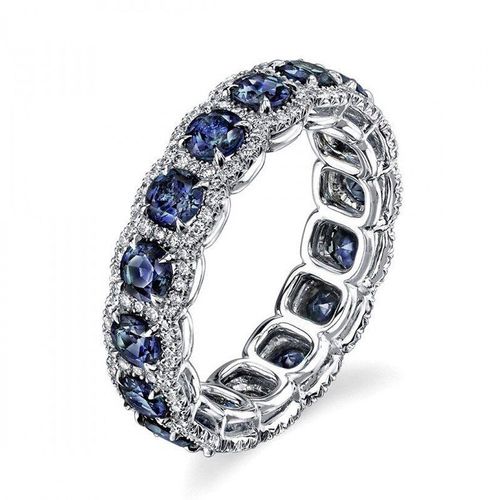 Bague Vintage En Pierre De Zircon Rouge Pour Femmes, Accessoire De Mode, Bijoux De Fiançailles Décontracté, Strass