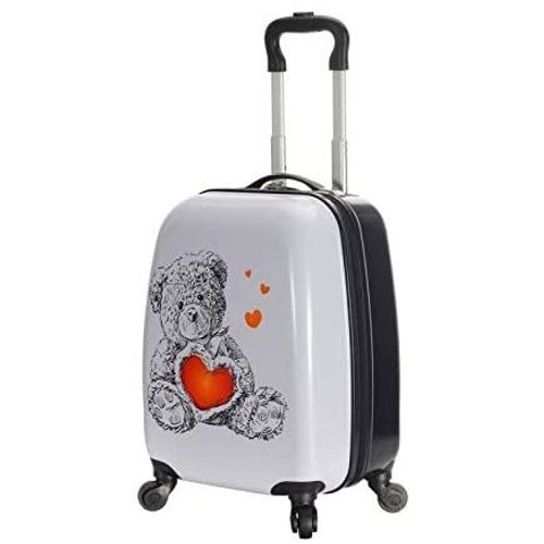 Valise Cabine Enfant "Ourson"