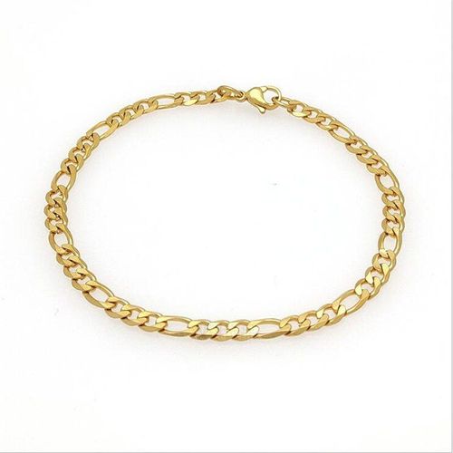 Bracelet Chaîne En Acier Inoxydable Doré, Breloque Féminine, Charmant, Accessoires De Bijoux De Fête