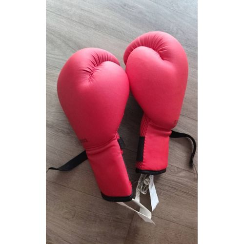 Gants De Boxe Outshock Decathlon