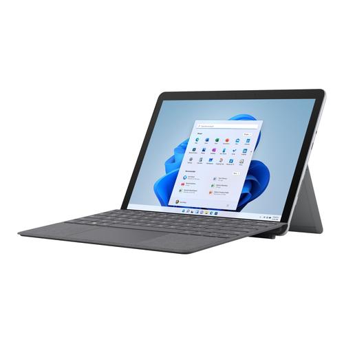 Microsoft Surface Go 3 - Core i3 I3-10100Y 8 Go RAM 256 Go SSD Argent