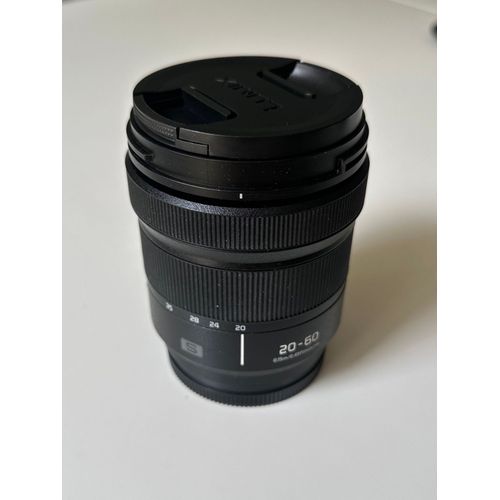 Objectif Hybride Panasonic Lumix S 20-60mm f/3,5-5,6