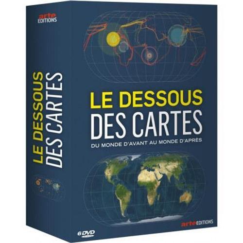 Le Dessous Des Cartes - Du Monde D'avant Au Monde D'après