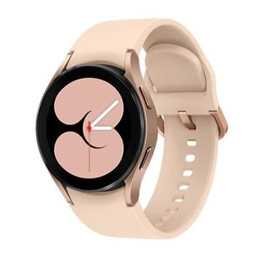 Samsung Galaxy Watch4 Bluetooth 40 Mm Or Rose Smartwatch