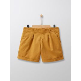 Short Chino Fille (Cyrillus) 