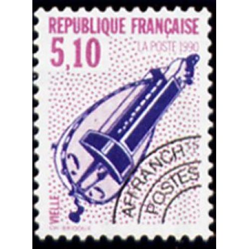 1 Timbre Préoblitéré France 1990, Neuf - Vielle - Yt Pre Ob N° 209