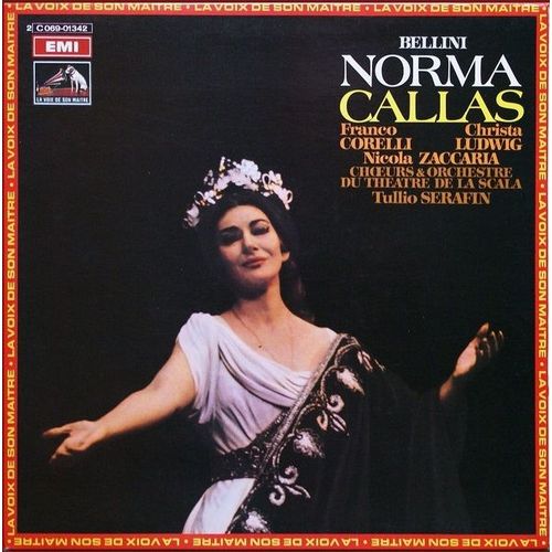 Norma Callas