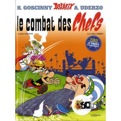 Astérix Tome 7 - Le Combat Des Chefs