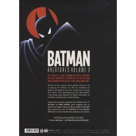 Batman Aventures - Tome 2