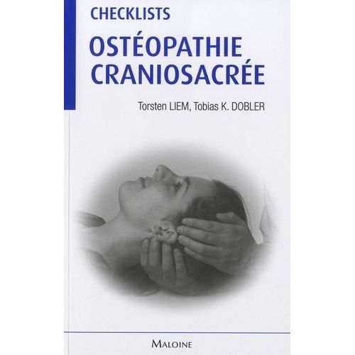 Checklists Ostéopathie Craniosacrée