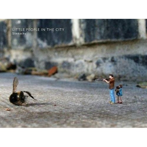 Little People In The City
