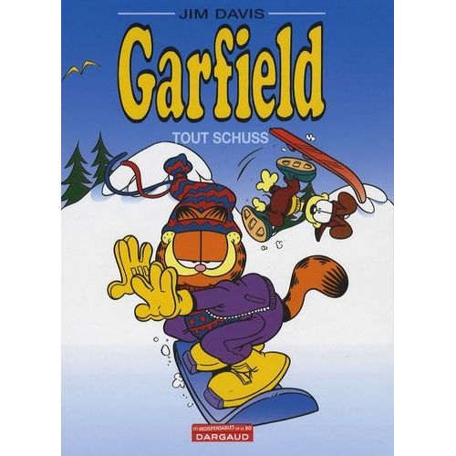 Garfield Tome 36 - Tout Schuss