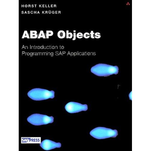Abap Objects - An Introduction To Programming Sap Applications, With Cd-Rom