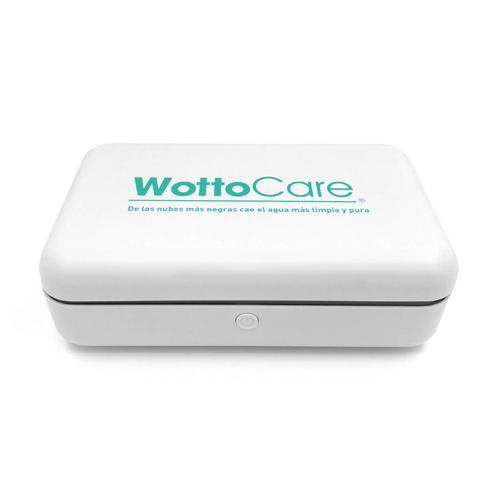 Boîte de stérilisation multifonction WottoCare portable sans fil