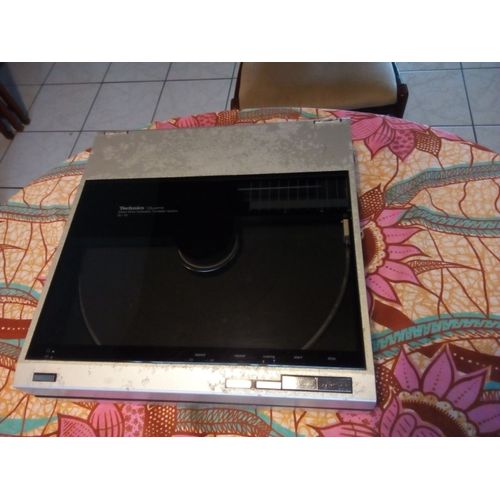 platine tourne disque vinyle TECHNICX-SL10