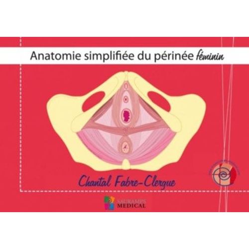 Anatomie Simplifiée Du Périnée Féminin