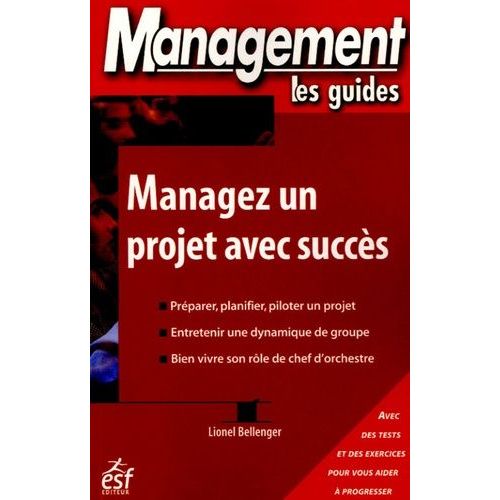 Managez Vos Projets Avec Succès