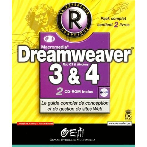 Dreamweaver 3 Et 4