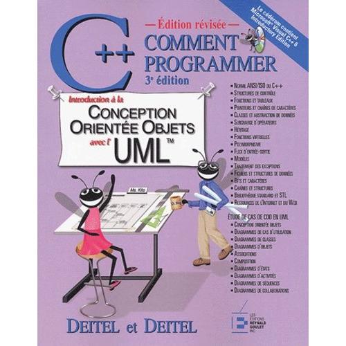 Comment Programmer En C++ - (1 Cd-Rom)