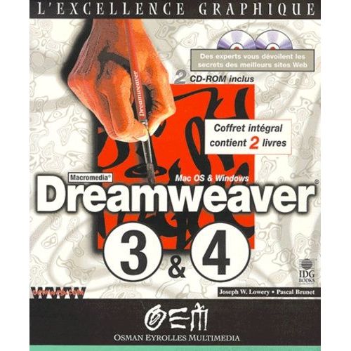 Dreamweaver 3 Et 4