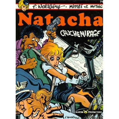 Natacha N°14 : Cauchemirage