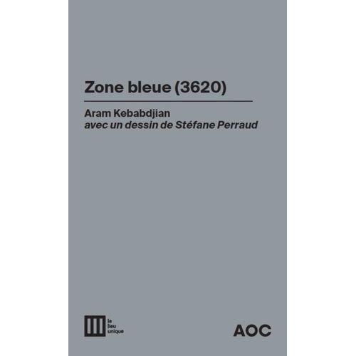 Zone Bleue (3620) - Zone Bleue (2052)