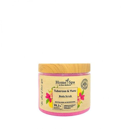 Exfoliant Tuberose Et Yuzu Home Spa 