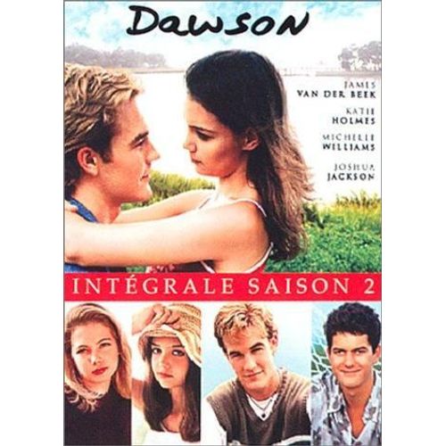 Dawson - Saison 2 - Edition Belge