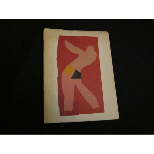 Henri Matisse Les Grandes Gouaches Découpées